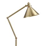 metalowa lampa provence
