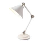 lampa na biurko provence