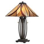 lampa z kloszem Asheville